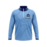 Columbia Basin Quarter Zip Pullover Alt